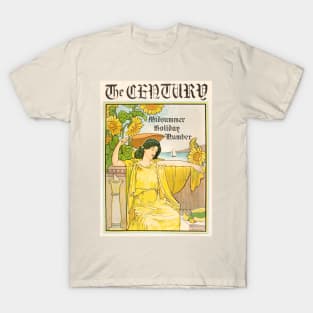 The century, midsummer holiday number (1895) T-Shirt